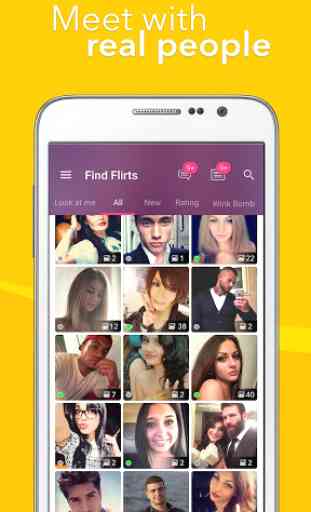 FastMeet - Liebe, Chat, Dating 1