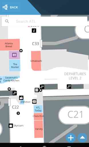 iFLYATL: Atlanta Airport App 2