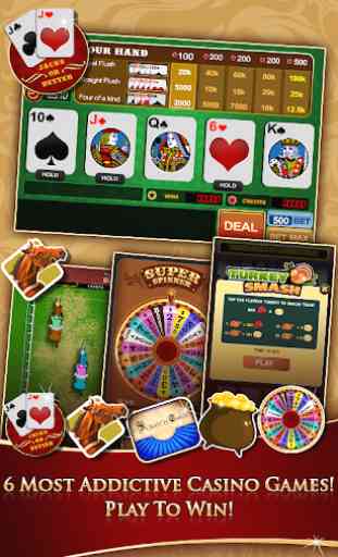Slot Machine - FREE Casino 2