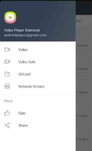 Video-Player - Video-Player HD 1