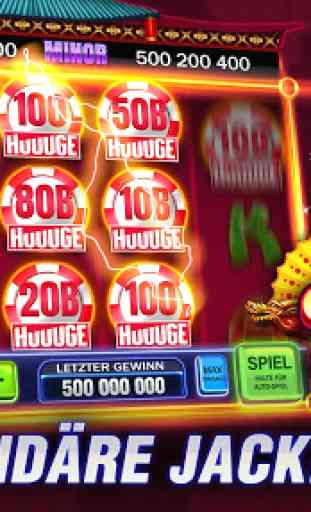 Billionaire Casino - Slots Spiele Kostenlos 2