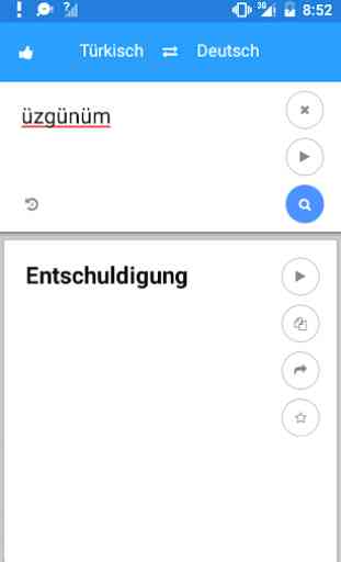 Deutsch Türkisch Übersetzer 4