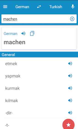 Deutsch-Türkisch-Wörterbuch 1