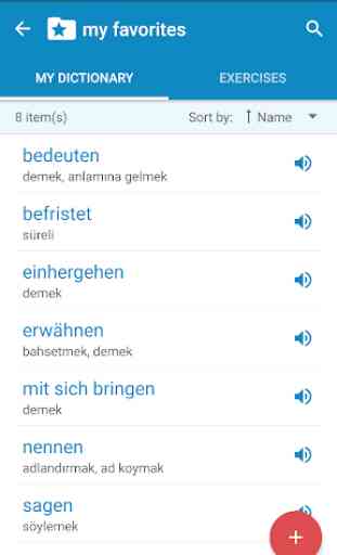Deutsch-Türkisch-Wörterbuch 3
