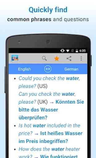 English-German Translation 3