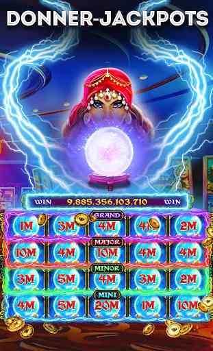 Lucky Time Slots: Kostenlose Casino-Spielautomaten 3
