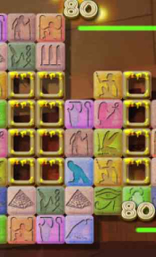 Pyramid Mystery Solitaire 4