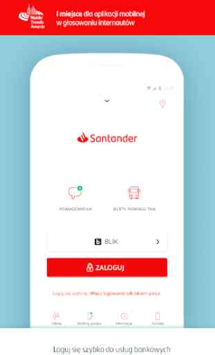 Santander mobile 1