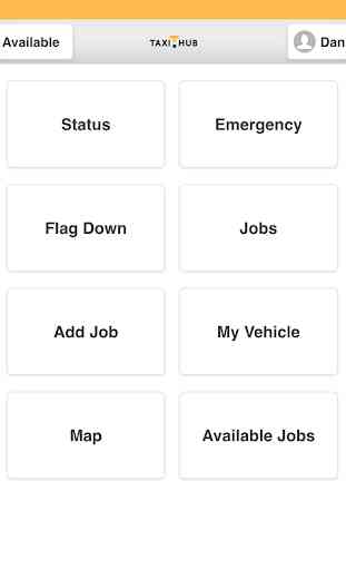 Taxi Hub Driver App 2