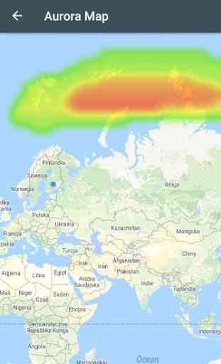 Aurora Forecast - Northern Lights Alerts 3