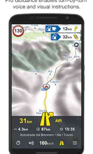 Genius Maps: Offline GPS Navigation 1
