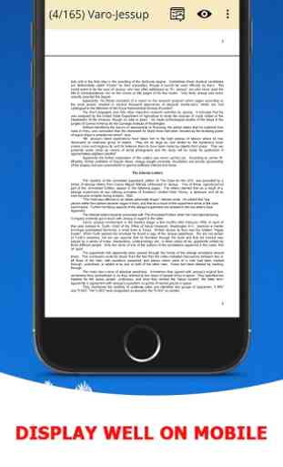 PDF Viewer Kostenlos - PDF Datei öffnen, eBook 3