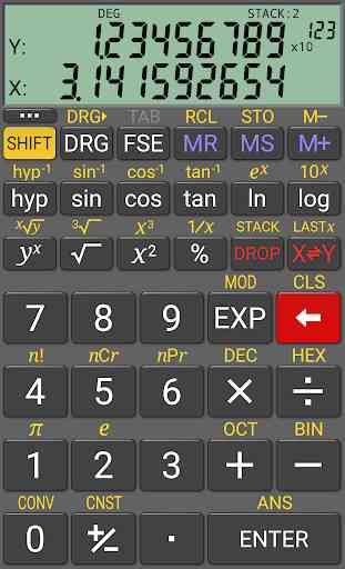 RealCalc Scientific Calculator 2