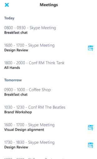 Skype for Business 3