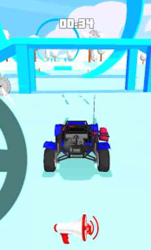 Baby Auto Spaß 3D: Racing Game 4