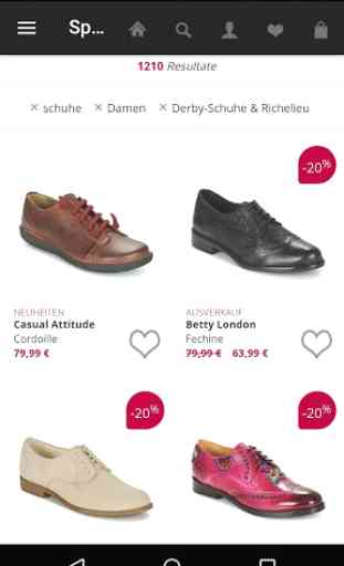 Schuhe und Shopping Spartoo 4