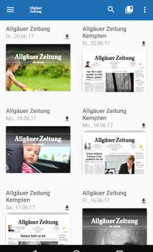 Allgäuer Zeitung 2
