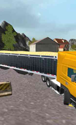 Farm Truck 3D: Weizen 1