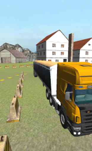 Farm Truck 3D: Weizen 2
