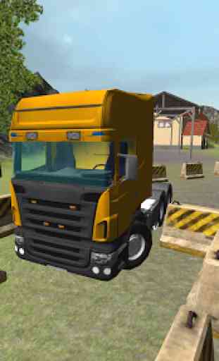 Farm Truck 3D: Weizen 3