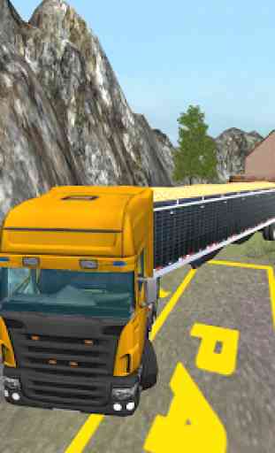 Farm Truck 3D: Weizen 4