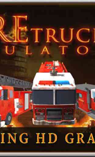 Feuerwehr-Simulator 1