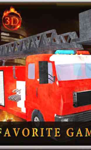 Feuerwehr-Simulator 2