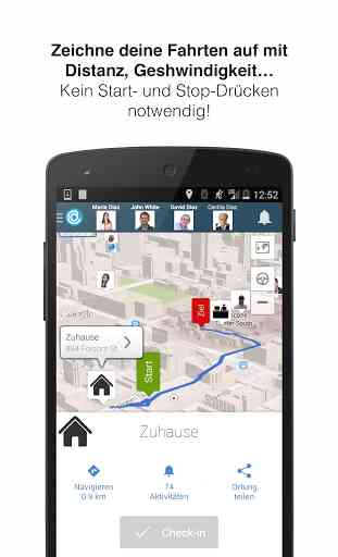 Hellotracks - GPS Tracker 2
