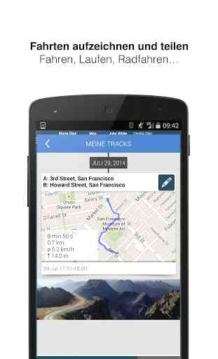 Hellotracks - GPS Tracker 3