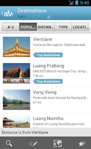 Laos Travel Guide by Triposo 1