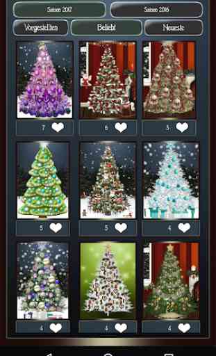 Mein Weihnachtsbaum 2