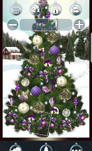 Mein Weihnachtsbaum 3