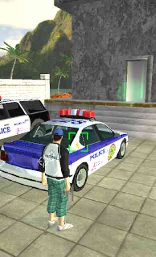 Miami Crime Police 4