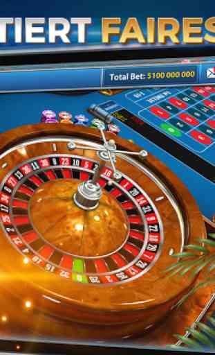 Casino-Roulette: Roulettist 1
