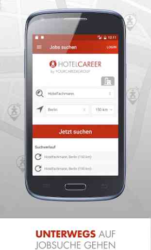 Hotel Jobs - HOTELCAREER | Die Hotellerie Jobbörse 1