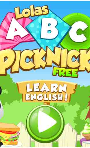 Lolas ABC-Picknick FREE 1