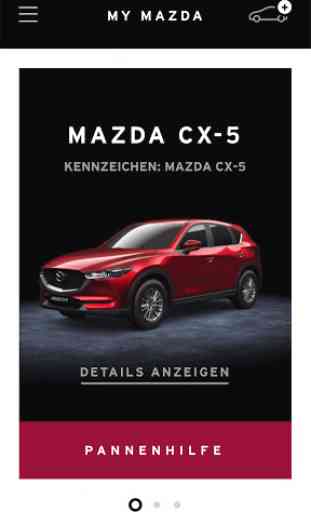 My Mazda 2