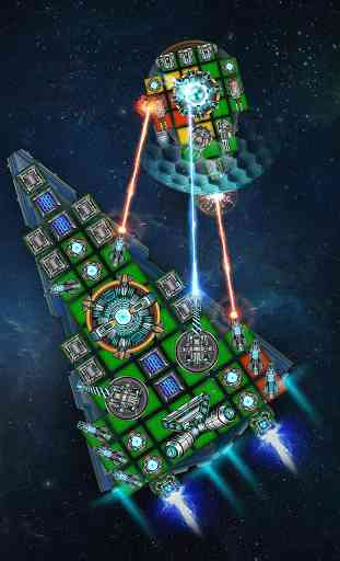 Space Arena: Raumschiffe & Gladiatoren 3
