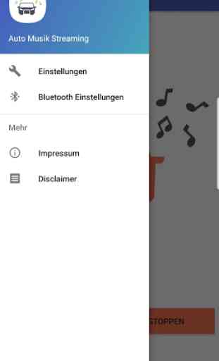 Auto Musik Streaming - Bluetooth Musik übertragen 4