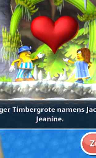 Incredible Jack: Jump and Run Spiel 2