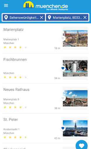 München SmartCity App 2