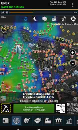 Resources - GPS MMO Game 2