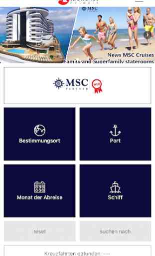 Ticketmsc - Der Spezialist Msc Kreuzfahrten 1