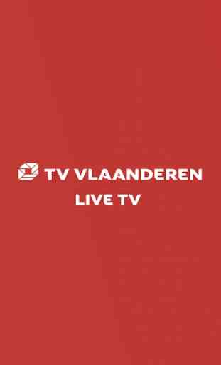 TV VLAANDEREN Live TV 1