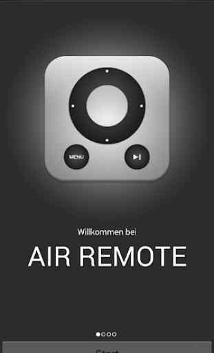 AIR Remote FREE für Apple TV 1
