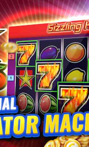 Gaminator Casino Slots - Play Slot Machines 777 1