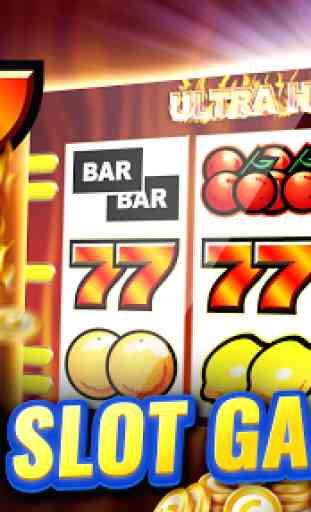 Gaminator Casino Slots - Play Slot Machines 777 2