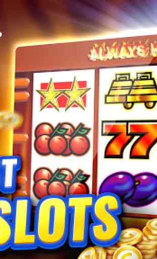 Gaminator Casino Slots - Play Slot Machines 777 3