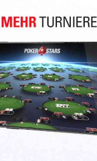 PokerStars: Kostenlose Pokerspiele Texas Hold'em 2