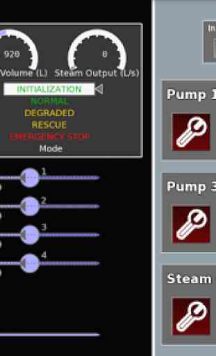 SCADE Nuclear Steam Boiler 3